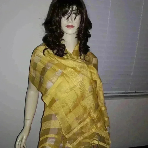 𝅺SHAWL  SCARVES WRAPS - Picture 2 of 4